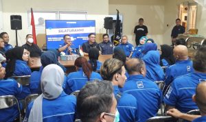 Mesra! Demokrat Kunjungi Markas Nasdem Bandung, Jalin Koalisi? Mesra! Demokrat Kunjungi Markas Nasdem Bandung, Jalin Koalisi?