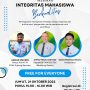 Integritas Mahasiswa Berkualitas Bersama BPJAMSOSTEK Bandung Soekarno Hatta