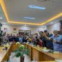 Komisi B DPRD Kabupaten Bandung Terima Audiensi Paguyuban Pedagang Pasar Baleendah