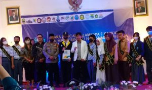 Cadisdik Wilayah VII Gaungkan Salam Sapa 7 Harkat
