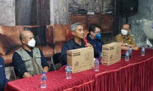 Anggota DPR RI Muhammad Farhan Janjikan 1.000 STB Bagi Masyarakat Kurang Mampu Anggota DPR RI Muhammad Farhan
