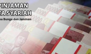 Pinjaman KTA Syariah