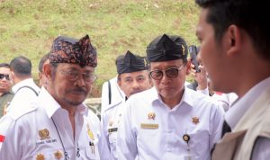Kementerian Pertanian bertekad menjadikan Indonesia sebagai penghubung (hub) bagi pengembangan global tropical agriculture.