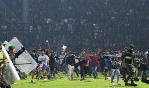 Kerusuhan Stadion Kanjuruhan Menjadi Sorotan Media Internasional kerusuhan stadion kanjuruhan