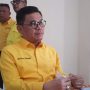 Ketua DPD Golkar Jabar TB Ace Hasan Syadzily menegaskan politisi senior Akbar Tandjung hanya menyampaikan ucapan selamat