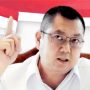 Ketua Umum Partai Perindo ketika menghadiri Rakornas secara virtual untuk pemenangan Pemilu 2024