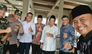 Mendagri Dukung Digital Services Living Lab yang Digagas Pemda Sumedang