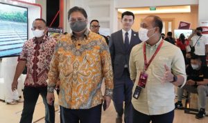 Menteri Koordinator Bidang Perekonomian Airlangga Hartarto mengatakan,  pemerintah tetap akan melanjutkan program Kartu Prakerja pada 2023