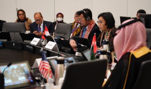 Menteri Pertanian Ajak Negara G20 Bangun Kolaborasi Aktif Menteri Pertanian Syahrul Yasin Limpo (Menran SYL) mengajak seluruh anggota negara G20 untuk membangun kolaborasi aktif