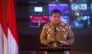 Menurut Menko Airlangga Hartarto, saat ini Indonesia secara proaktif dalam berbagai forum kerjasama internasional.