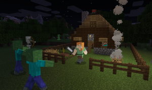Minecraft/ Google Play Store