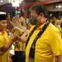 Untuk menyambut tahun Pemilu, Ketua Umum Partai Golkar Airlangga Hartartomemerintahkan kepada seluruh kader partai harus sudah mulai berkerja