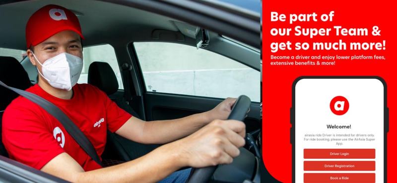 AirAsia Ride Siap Mengaspal! Cek Syarat dan Cara Daftarnya ...