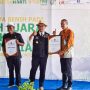 Penghargaan diraih bank bjb dari Gubernur