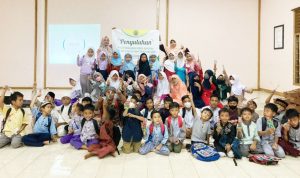 FKG Unjani Beri Penyuluhan dan Pengenalan Berbagai Macam Bahan Tambal Kedokteran Gigi FKG Unjani Penyuluhan