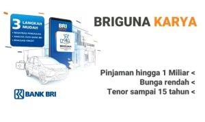 Pinjaman Tanpa Jaminan! BRIGuna Karya dari Bank BRI Bisa Jadi Pilihan Pinjaman BRIGuna Karya