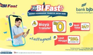 Transfer Dana BI Fast