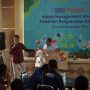 Program BRI Peduli untuk mengajak masyarakat mengelola sampah dan menjaga lingkungan