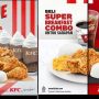 promo kfc oktober 2022