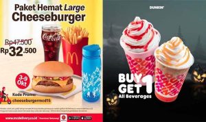 promo makanan oktober 2022