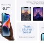 Resmi! Berikut Daftar Harga Iphone 14 Series di Indonesia