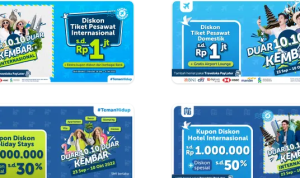 15 Kode Promo Traveloka Oktober 2022, Dapatkan Diskon hingga Jutaan Rupiah