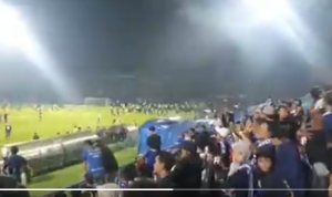 Polri Bantah Penyebab Kematian Ratusan Suporter Arema Karena Gas Air Mata, Tapi Ini