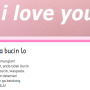 link tes ujian bucin