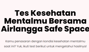 kalkulator kesehatan mental online