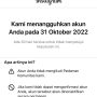 Instagram Error, Akun Tersuspend Potensi Hilang! Bagaimana Cara Mengatasinya?