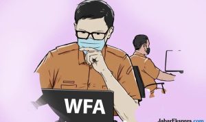 Tak Perlu ke Kantor, Pemerintah Siapkan Aturan ASN Bisa Kerja dari Mana Saja Pemerintah Siapkan Aturan WFA ASN Bisa Kerja dari Mana Saja