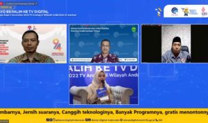 TV Analog menuju TV Digital