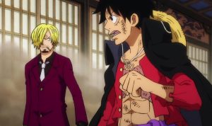 Anime One Piece 1035, Tanggal Tayang dan Bocorannya