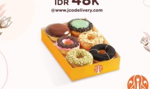 Promo JCO Awal Oktober 2022, Ada Promo Buy One Get One, Cek Promonya Di Sini! Promo JCO Awal Oktober 2022, Ada Promo Buy One Get One, Cek Promonya Di Sini!