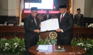 Pemkab Bogor Tetapkan Raperda APBD Perubahan Tahun 2022 Pemkab Bogor Tetapkan Raperda APBD Perubahan Tahun 2022