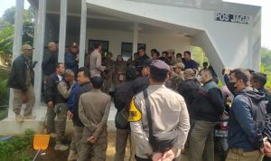 Kontrak Dihentikan Pemkab Bandung Barat, 115 Personel Satpol PP Minta Kejelasan