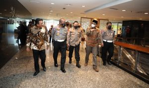 DJP – Korlantas Jalin Misi Penerimaan Negara