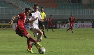 Hadapi Tim UEA, Garuda Muda Waspadai Postur Tubuh Lawan