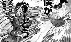 My Hero Academia 369, Jadwal Tayang dan Bocorannya! Ahkirnya Deku VS Shigaraki!