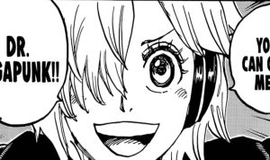 Spoiler One Piece 1062, 6 Tubuh Vegapunk Punya Kehendaknya Tersendiri!