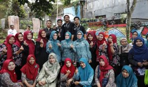 Masuk Enam Besar Tingkat Provinsi, TP-PKK Desa Sukamaju Berharap jadi Yang Terbaik
