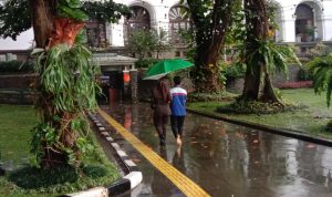 BMKG Prediksi Cuaca Ekstrem di Bandung Raya untuk Sepekan ke Depan