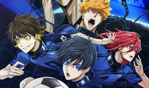 Mangaka Blue Lock Rayakan Kemenangan Jepang dengan Ilustrasi Spesial