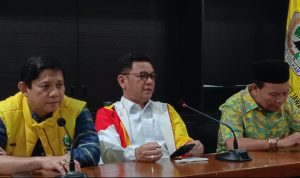 DPP Golkar Jabar Targetkan 20 Persen Suara di Pileg Agar Menang