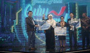 Dorong Digitalisasi Pendidikan, Telkom Turut Cetak Guru Unggul Nasional