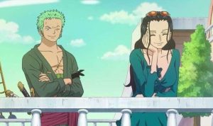 Spoiler One Piece 1063, Alasan Mengapa Vegapunk Tertarik pada Zoro dan Nico Robin