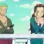 Spoiler One Piece 1063, Alasan Mengapa Vegapunk Tertarik pada Zoro dan Nico Robin