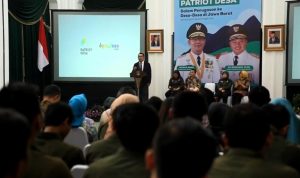 Patriot Desa Lahirkan Penggerak Lokal Revolusioner