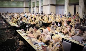 Tingkatkan Kompetensi dan Profesionalisme Pejabat Fungsional, Pemkot Bogor Luncurkan Aplikasi JF Pro