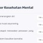 Ayo Coba! Kalkulator Kesehatan Mental Gratis! Ketahui Kamu Stress, Anxiety, Atau Depressi